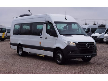 Междуградски автобус MERCEDES-BENZ Sprinter