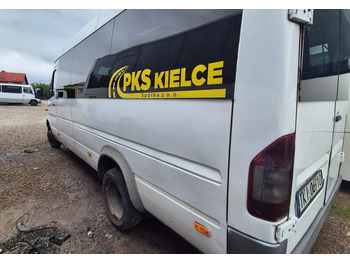 Лизинг на  Mercedes-Benz Sprinter 411CDI 20+8 Mercedes-Benz Sprinter 411CDI 20+8: снимка 3