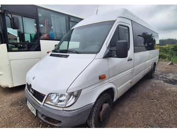 Лизинг на  Mercedes-Benz Sprinter 411CDI 20+8 Mercedes-Benz Sprinter 411CDI 20+8: снимка 4