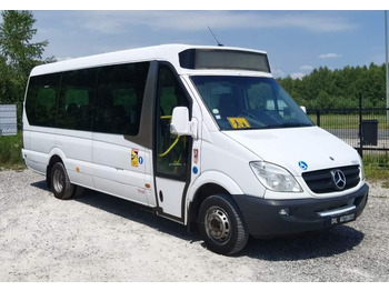 Междуградски автобус MERCEDES-BENZ Sprinter