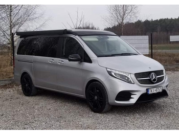 Лизинг на  Mercedes-Benz V klasa Marco Polo 4matic Mercedes-Benz V klasa Marco Polo 4matic: снимка 2