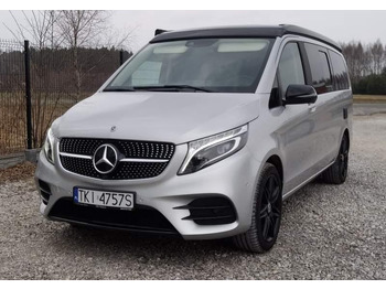 Лизинг на  Mercedes-Benz V klasa Marco Polo 4matic Mercedes-Benz V klasa Marco Polo 4matic: снимка 4