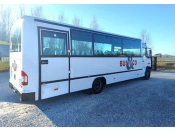 Междуградски автобус Mercedes-Benz Vario 813D miejsc 39 281tys km Winda: снимка 5
