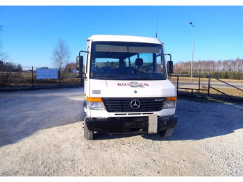 Междуградски автобус Mercedes-Benz Vario 813D miejsc 39 281tys km Winda: снимка 2