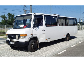 Междуградски автобус MERCEDES-BENZ Vario 814