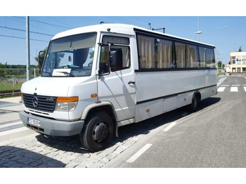 Междуградски автобус MERCEDES-BENZ Vario 814