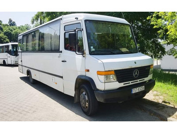 Междуградски автобус MERCEDES-BENZ Vario 814