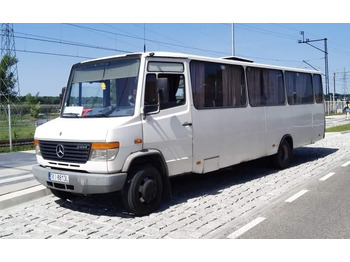 Междуградски автобус MERCEDES-BENZ Vario 814