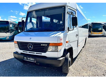 Междуградски автобус MERCEDES-BENZ Vario