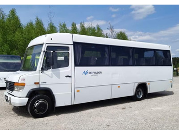 Междуградски автобус Mercedes-Benz Vario Automet Jupiter 190tys km: снимка 4