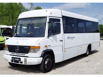 Междуградски автобус Mercedes-Benz Vario Automet Jupiter 190tys km: снимка 3