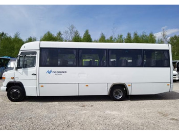 Междуградски автобус Mercedes-Benz Vario Automet Jupiter 190tys km: снимка 5