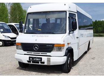 Междуградски автобус Mercedes-Benz Vario Automet Jupiter 190tys km: снимка 2