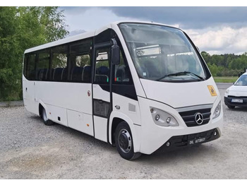 Междуградски автобус MERCEDES-BENZ Vario