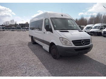 Междуградски автобус MERCEDES-BENZ Sprinter 516