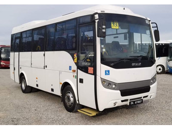 Междуградски автобус