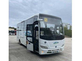 Междуградски автобус TEMSA