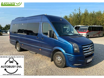 Туристически автобус VOLKSWAGEN Crafter