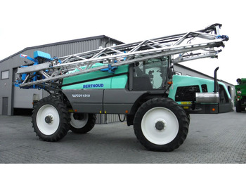 Самоходна пръскачка Berthoud Raptor 4240 36 M, GPS Trimble Automatyczne wylaczanie sekcji, Nie Malowany, Stan Bardzo Dobry: снимка 4