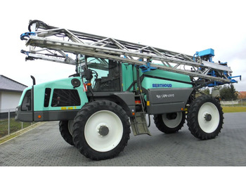 Самоходна пръскачка Berthoud Raptor 4240 36 M, GPS Trimble Automatyczne wylaczanie sekcji, Nie Malowany, Stan Bardzo Dobry: снимка 3