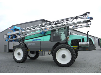 Самоходна пръскачка Berthoud Raptor 4240 36 M, GPS Trimble Automatyczne wylaczanie sekcji, Nie Malowany, Stan Bardzo Dobry: снимка 2
