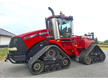 Трактор CASE IH Quadtrac