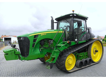 Лизинг на  John Deere 8345 RT 2011 Rok, Gasienice 90 % bieznika, Nie Malowany, Stan Idealny John Deere 8345 RT 2011 Rok, Gasienice 90 % bieznika, Nie Malowany, Stan Idealny: снимка 3