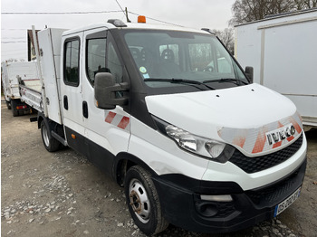 Бус самосвал Iveco Daily 35-170: снимка 2