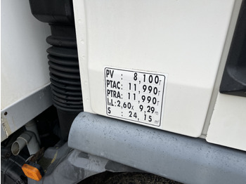 Рефрижератор камион MAN Tga 12-180: снимка 3 Рефрижератор камион MAN Tga 12-180: снимка 3