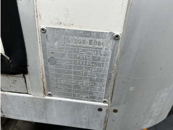 Рефрижератор камион MAN Tga 12-180: снимка 5 Рефрижератор камион MAN Tga 12-180: снимка 5