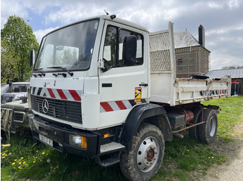 Самосвал камион MERCEDES-BENZ