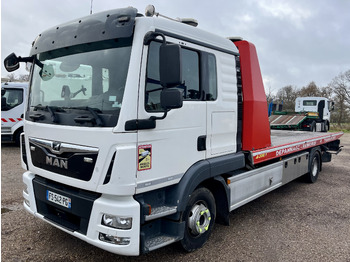 Автовоз камион MAN TGL 12.250