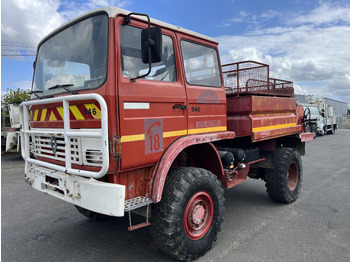 Пожарна кола RENAULT
