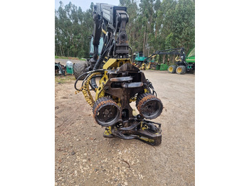 Поваляща глава JOHN DEERE