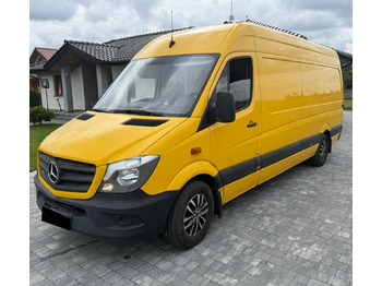 Товарен бус MERCEDES-BENZ Sprinter 314