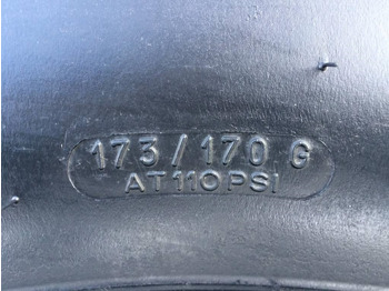 Нови Гума за Камион Michelin 16.00R20 XZL - NEW (DEMO): снимка 5 Нови Гума за Камион Michelin 16.00R20 XZL - NEW (DEMO): снимка 5