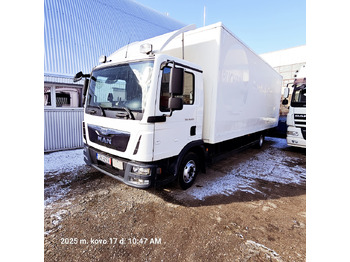 Камион фургон MAN TGL 12.250