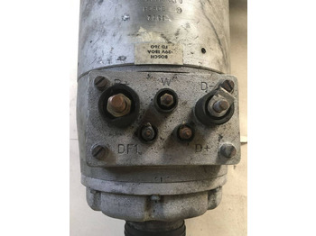 Алтернатор Bosch Bosch Lichtmaschine 180A 28V Bosch 0120689536 Generator Lima 0120689589: снимка 3