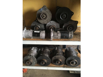 Алтернатор Bosch Bosch Lichtmaschine 180A 28V Bosch 0120689536 Generator Lima 0120689589: снимка 4