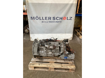 Скоростна кутия и части SETRA