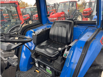 Малък трактор ISEKI TA287: снимка 4