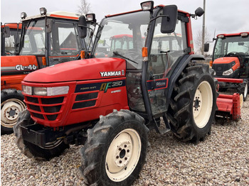 Малък трактор YANMAR