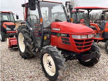 Малък трактор Yanmar AF350 Hi speed: снимка 2