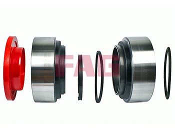 Окачване DAF CF