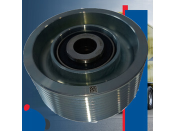 Нови Двигател и части Volvo ROLKA NAPINACZA WENTYLATORA VOLVO FH4 21891328: снимка 4