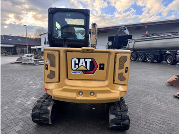 Мини багер CATERPILLAR 306 CR: снимка 4
