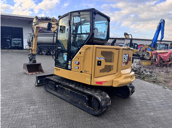 Мини багер CATERPILLAR 306 CR: снимка 5
