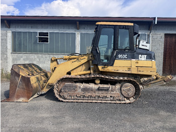 Верижен товарач CATERPILLAR 953