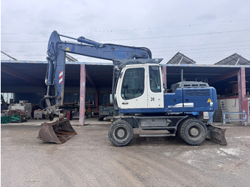 Колесен багер LIEBHERR A 904 C Litronic