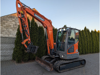 Багер DOOSAN DX60
